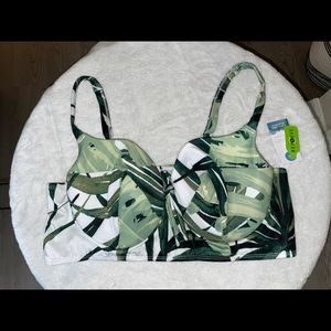 Lane Bryant Underwire Bikini Top